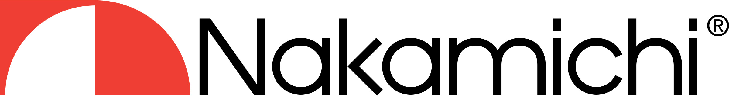 NAKAMICHI