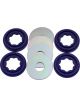 SuperPro Crossmember Washers