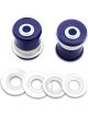SuperPro Control Arm Bush Kit (Double Offset)