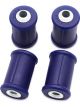SuperPro Control Arm Bush Kit (Double Offset)