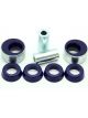 SuperPro Control Arm Bush Kit (Double Offset)