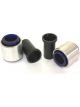 SuperPro Control Arm Bush Kit (Double Offset)