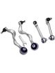 SuperPro Supaloy Control & Radius Arm Kit (Motorsport)