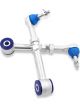 SuperPro Toe Control Arm Kit Adjustable