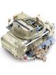 Holley 4160 Non-Adjustable Float Carburettor CFM 600 4-Barrel