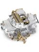 Holley 4160 Aluminum Street Carburettor CFM 750 Square Bore Tumble