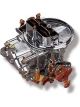 Holley 2300 Carburettor CFM 500 Gasoline 2-barrel Manual Silver