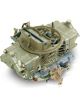 Holley 4150 Double Pumper Carburettor CFM 750 Square Bore Dichromate