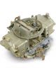 Holley 4150 Double Pumper Carburettor CFM 800 Square Bore Dichromate