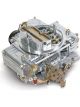 Holley 4160 Aluminum Street Carburettor CFM 600 Square Bore Tumble
