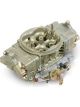 Holley 4150 Classic HP Carburettor CFM 750 Square Bore Dichromate