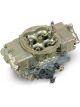 Holley 4150 Classic HP Carburettor CFM 750 Square Bore Dichromate