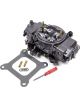 Holley Ultra XP Carburettor CFM 650 4-Barrel/Dominator Gray