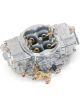 Holley 4150 Street HP Carburettor CFM 850 Gasoline Square bore Silver