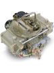 Holley Truck Avenger Carburettor CFM 470 Square Bore Dichromate