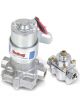 Holley Blue 110 GPH Electric Fuel Pump with Regulator