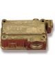 Holley Fuel Bowl, Primary, Side Hung, Dichromate,4160