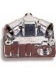 Holley Fuel Bowl, Secondary, Centre Hung, Shiny,4150/4160