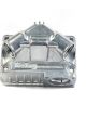 Holley Fuel Bowl, Primary, Centre Hung, Shiny,2300/4150/4160