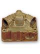 Holley Fuel Bowl, Secondary, Centre Hung, Dichromate,4150