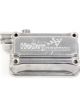 Holley Fuel Bowl, Secondary, Side Hung, Shiny,4160