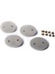 Holley Throttle Plates, 4-Barrel, 2