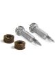 Holley Idle Mixture Screws Steel Cadmium Plated 2300 4150 4160 4500