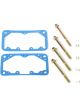 Holley Gasket Kit, Holley/Demon, Blue Reusable Fibre, Fuel Bowl, Kit