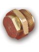 Holley Fuel Inlet Plug, Steel, 7/8