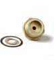 Holley Carburettor Inlet 7/8-20