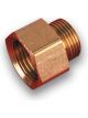 Holley Fitting Fuel Bowl Male 9/16-24