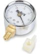 Holley Gauge, Vacuum, 0-30