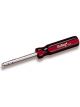 Holley Carburettor Jet Tool, Red/Black, Plastic Handle, Steel Driver