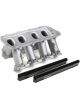 Holley Intake Manifold EFI Hi-Ram Natural Base Only Chevy LS1 LS2 LS6