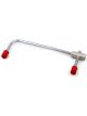 Holley Fuel Chrome Steel 5/8