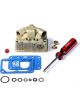 Holley Fuel Bowl Primary Center Hung Dichromate Holley 4150 4160 Kit