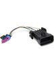 Holley Wiring Harness, Distributor, Multi-Port