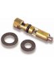 Holley Needle and Seats Adjustable 0.097