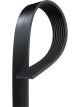 Gates Fleet Runner Heavy Duty Micro-V Ribbed Belt (8PK1655ES)