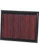 K&N Panel Air Filter