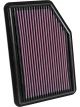 K&N Panel Air Filter