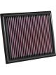 K&N Panel Air Filter