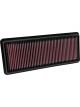 K&N Panel Air Filter