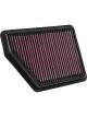 K&N Trapezoidal Air Filter