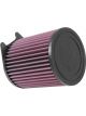 K&N Round Straight Air Filter