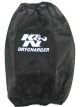 K&N Round Tapered Air Filter Drycharger Wrap