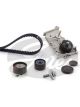 Gates Timing Belt Kit & Water Pump