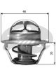 Gates Thermostat + Gaskets & Seals