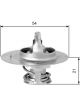 Gates Thermostat + Gaskets & Seals