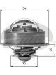 Gates Thermostat + Gaskets & Seals